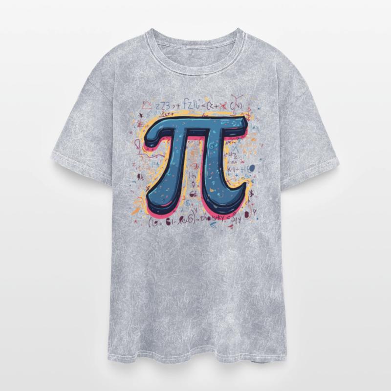 Pi Day Math Lover – Geeky & Fun Design