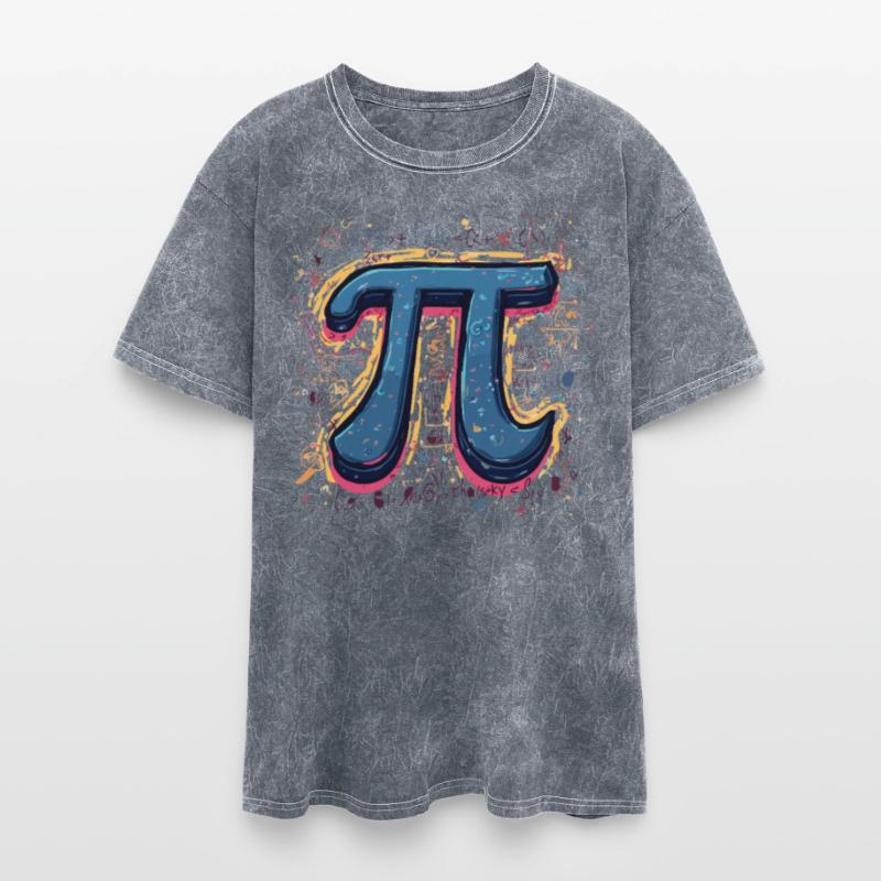 Pi Day Math Lover – Geeky & Fun Design