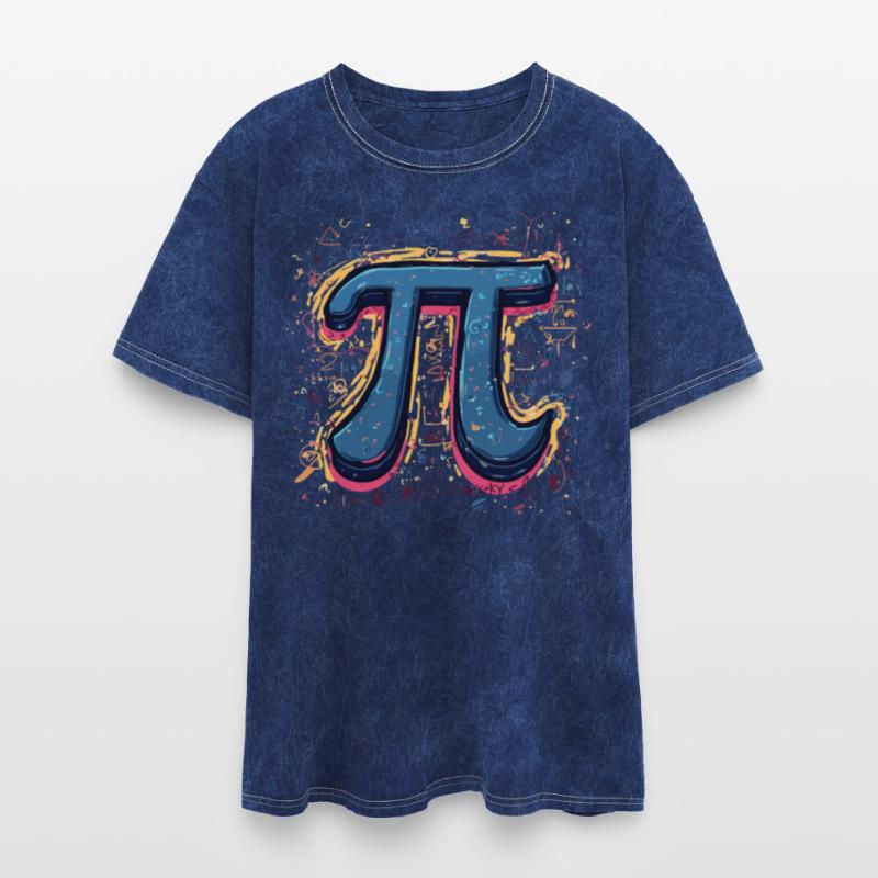 Pi Day Math Lover – Geeky & Fun Design