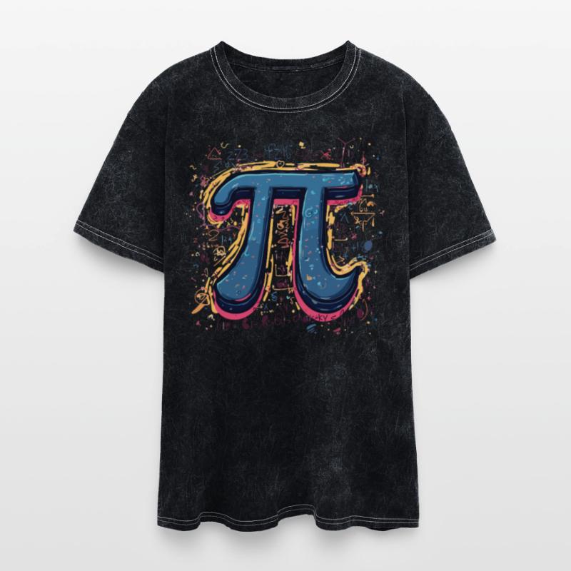 Pi Day Math Lover – Geeky & Fun Design