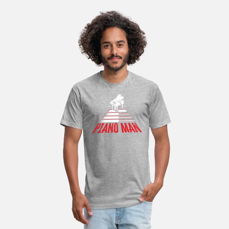 Piano Man Musician Musical Instrument Pianist