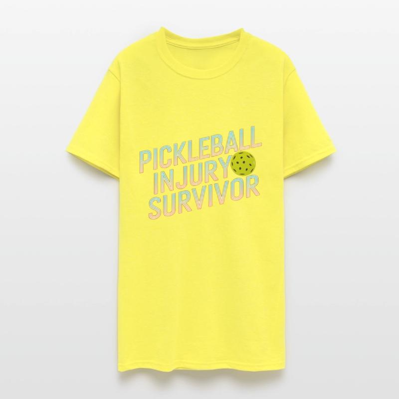 Pickleball Injury Survivor 10