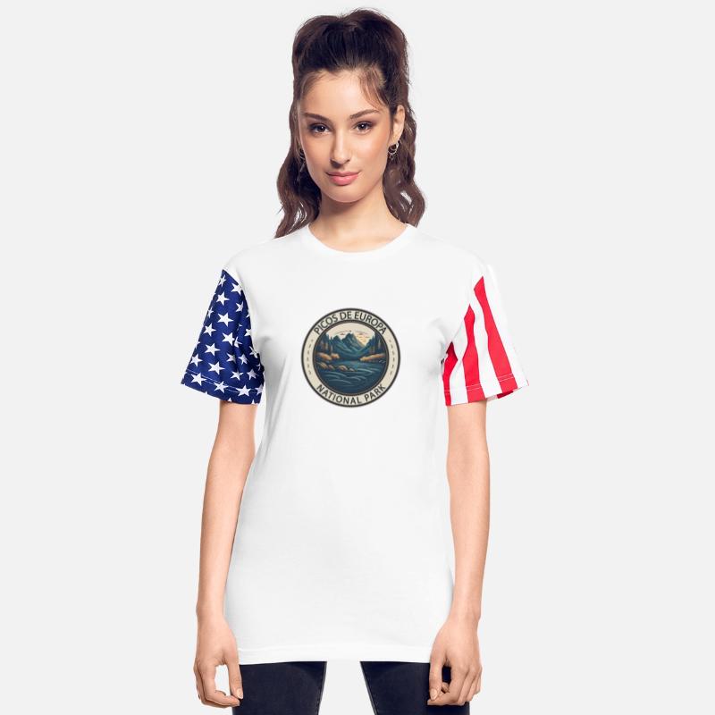 Picos de Europa National Park Spain Travel Art