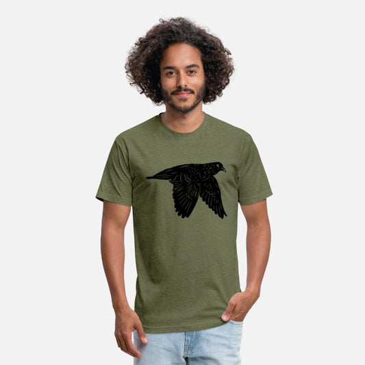 Pigeon competition pigeon in flight