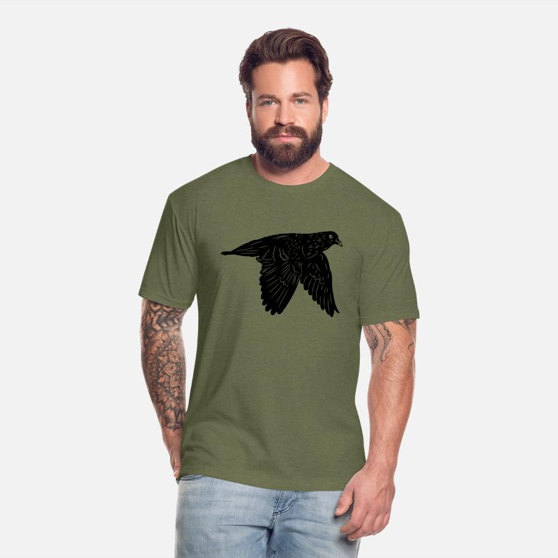 Pigeon competition pigeon in flight