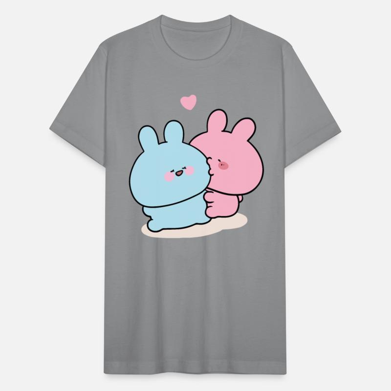 Pink And Blue Romantic Mode Couples Love