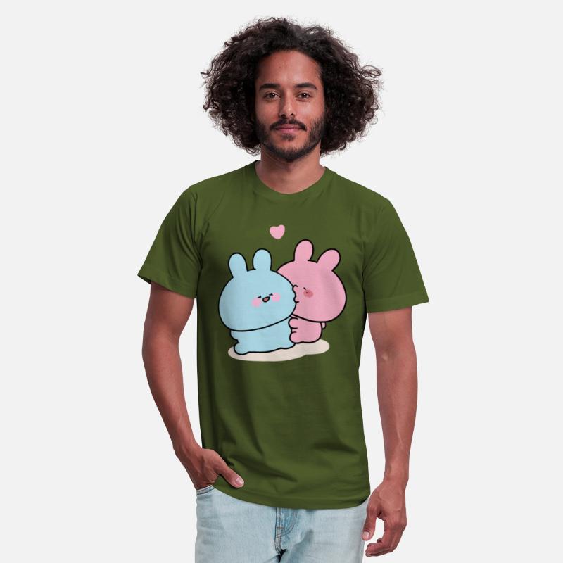 Pink And Blue Romantic Mode Couples Love