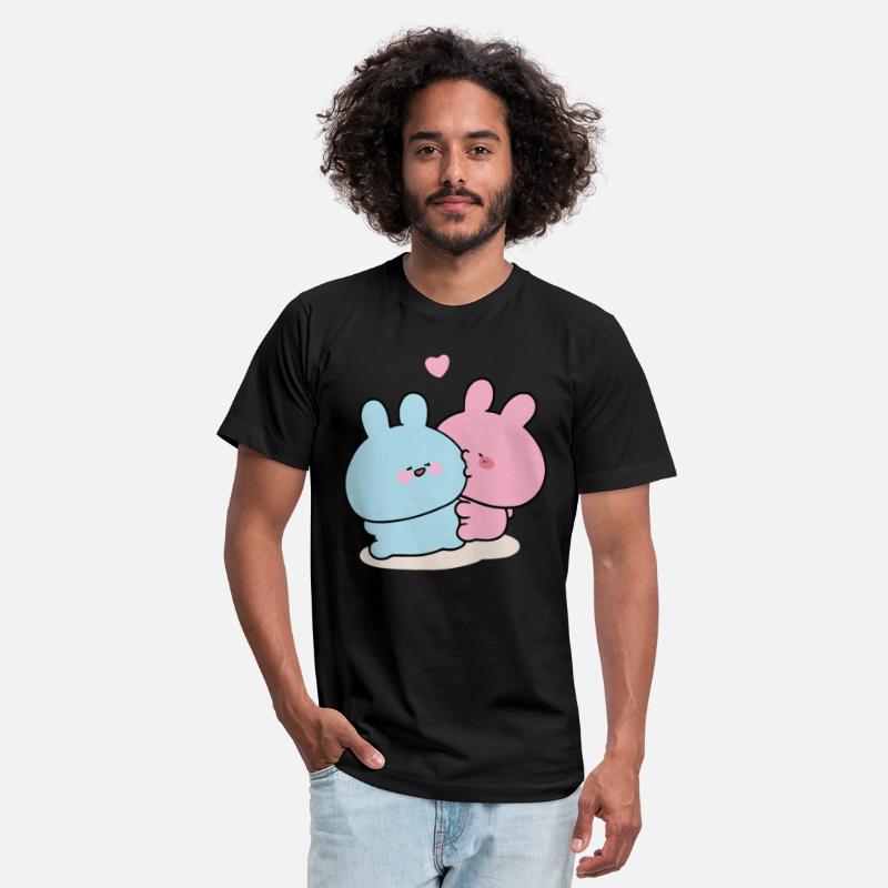 Pink And Blue Romantic Mode Couples Love