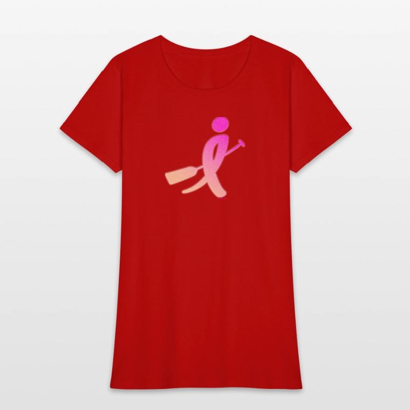 Pink Ribbon Paddler