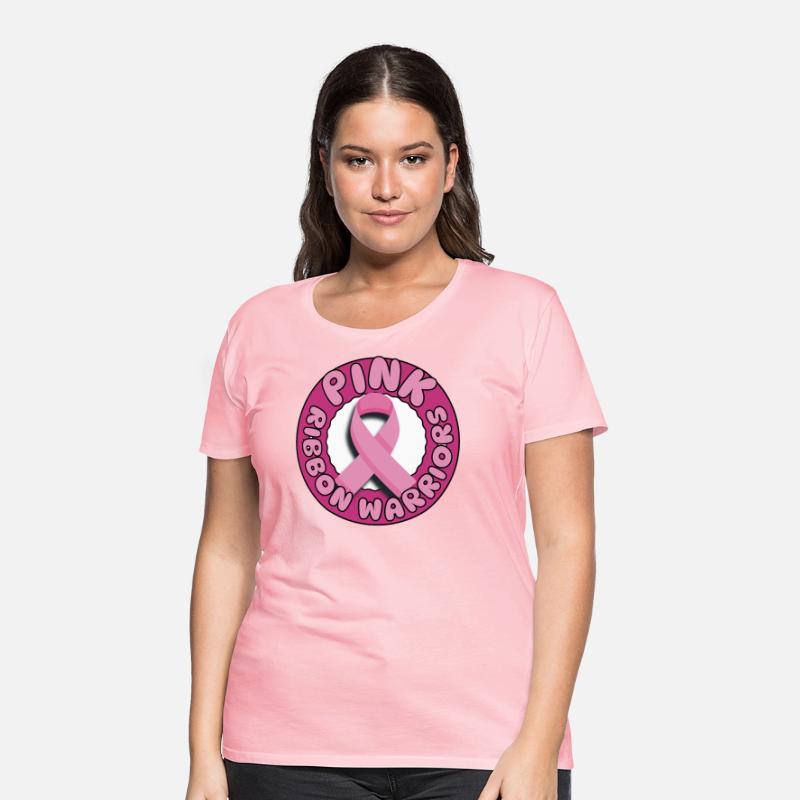 Pink Ribbon Warriors