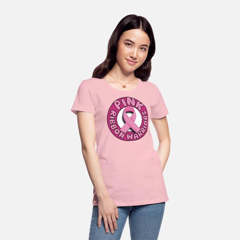 Pink Ribbon Warriors