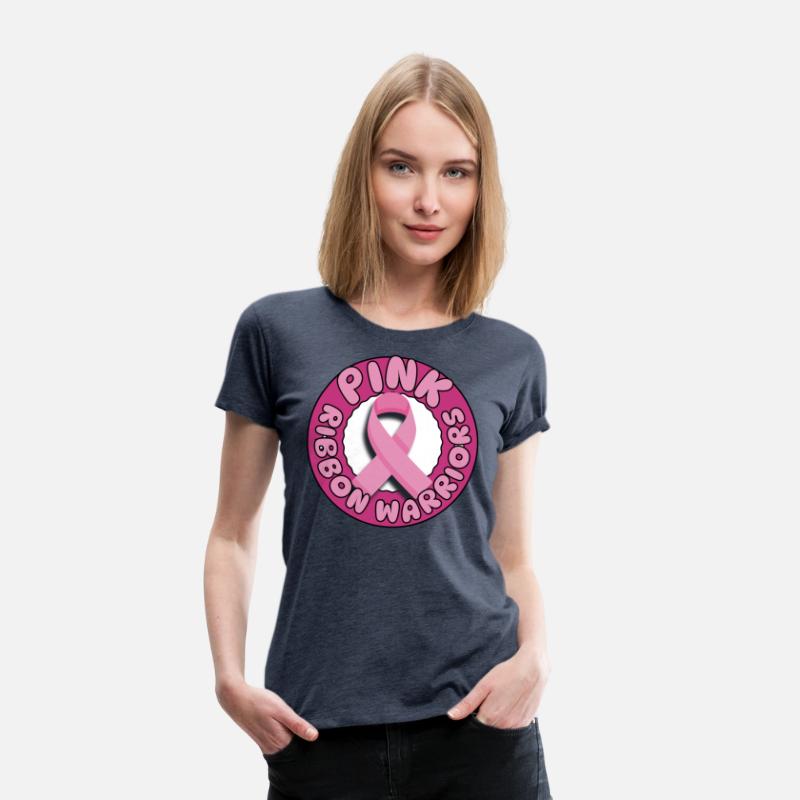 Pink Ribbon Warriors