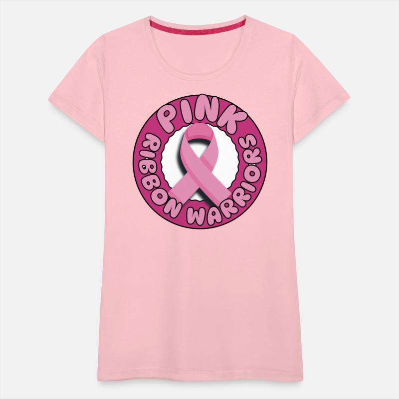 Pink Ribbon Warriors