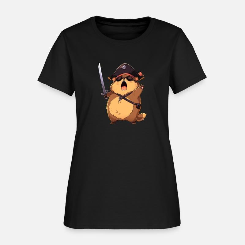 Pirate Quokka Buccaneer Pirate Costume Kids Boys