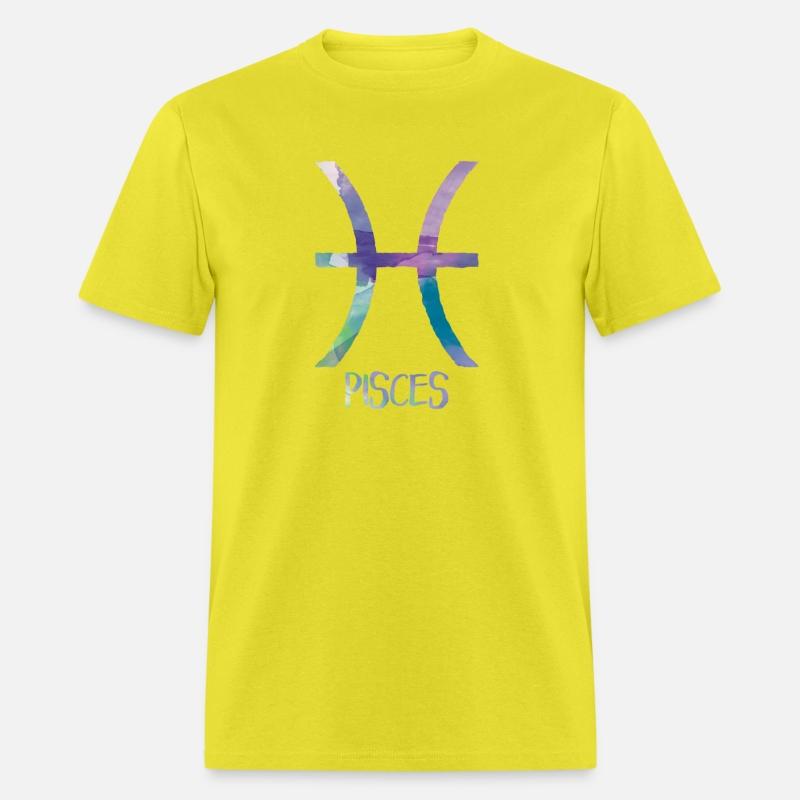 Pisces Zodiac Symbol Astrology Fish Water Sign