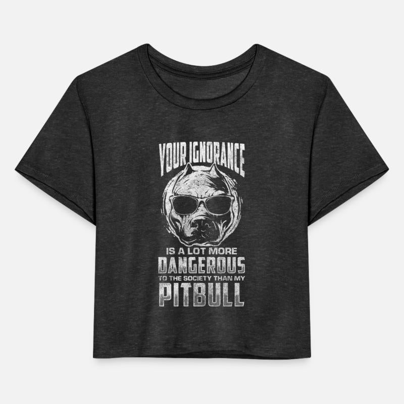 Pit Bull Dog Owner Master Amstaff