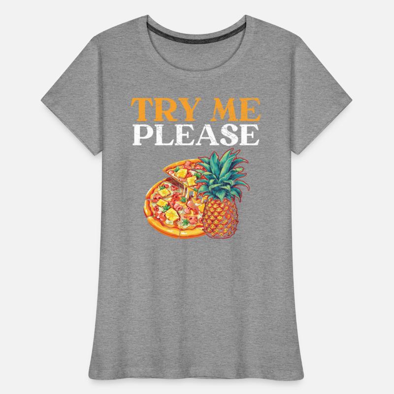 Pizza And Pineapple Tropical Fruit Pizza Eater