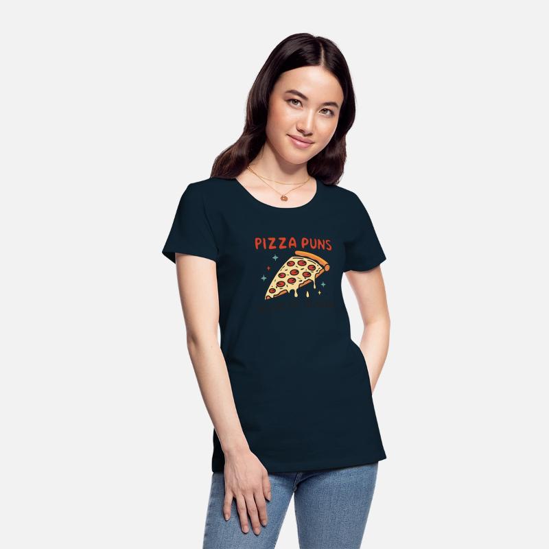 Pizza Puns Pizza Lover
