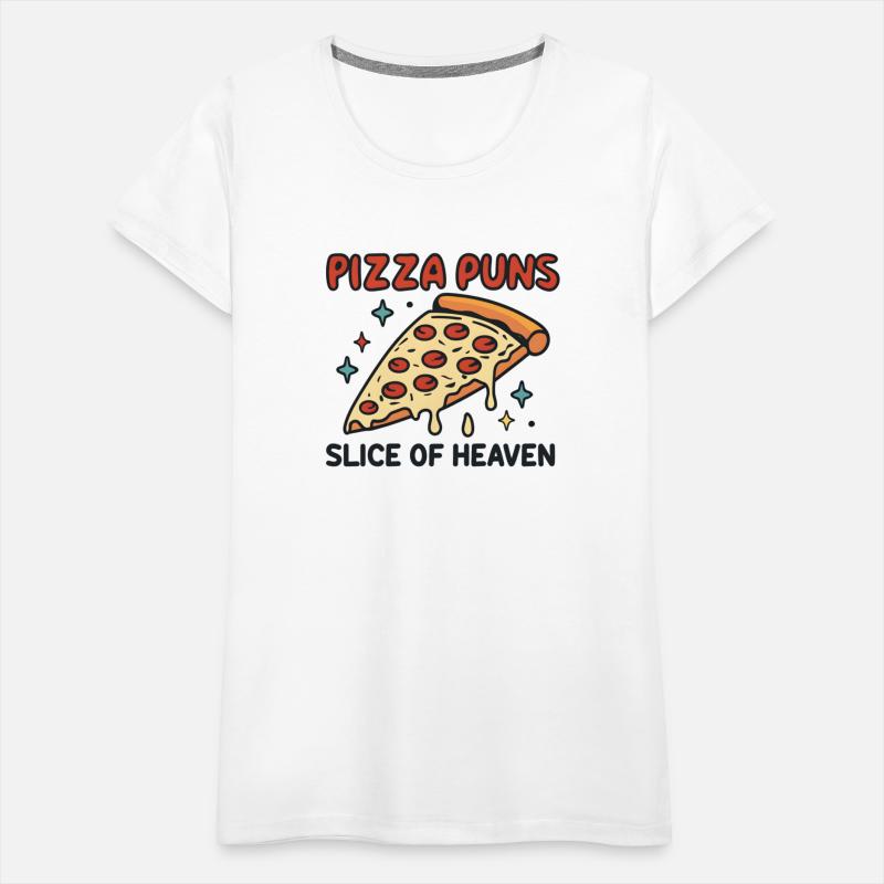 Pizza Puns Pizza Lover