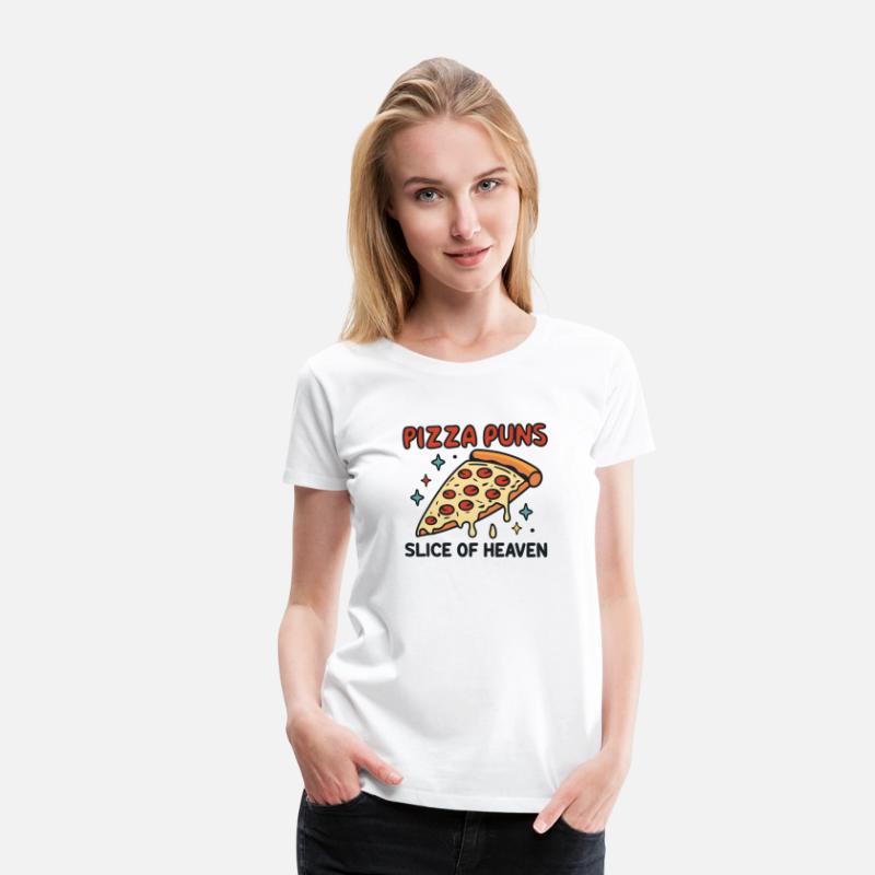 Pizza Puns Pizza Lover