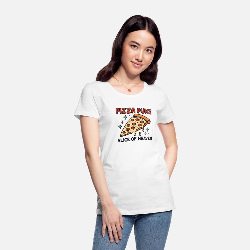 Pizza Puns Pizza Lover