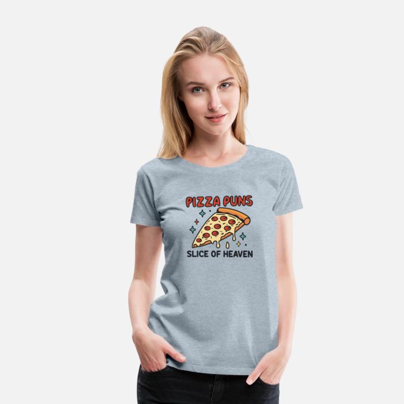 Pizza Puns Pizza Lover