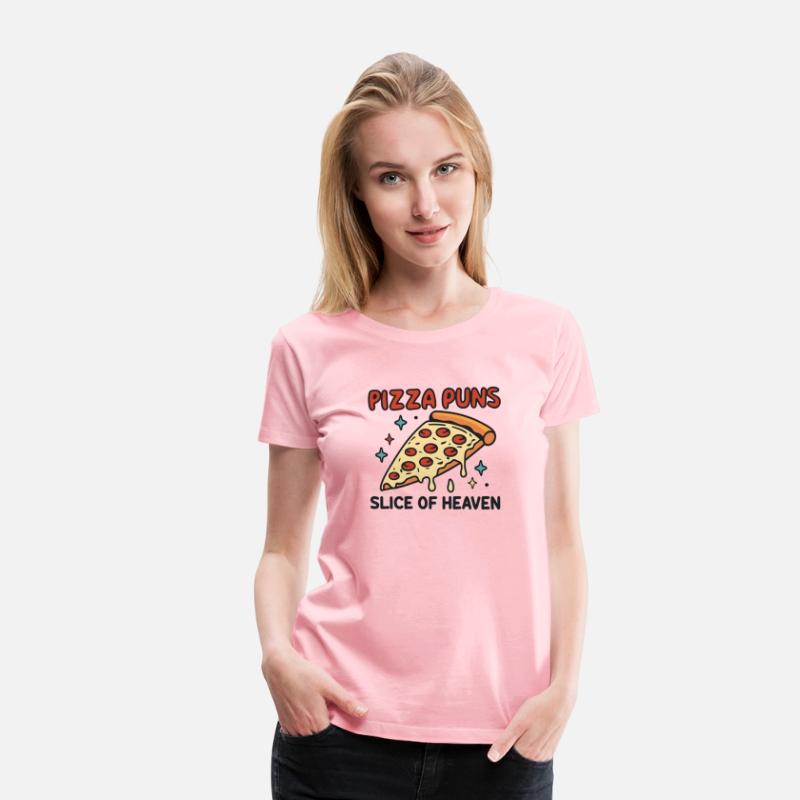 Pizza Puns Pizza Lover