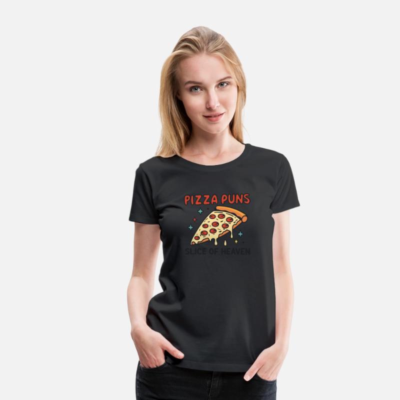 Pizza Puns Pizza Lover
