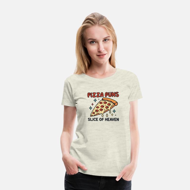Pizza Puns Pizza Lover