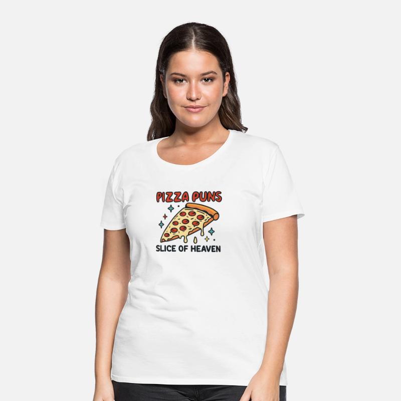 Pizza Puns Pizza Lover