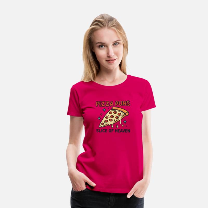 Pizza Puns Pizza Lover