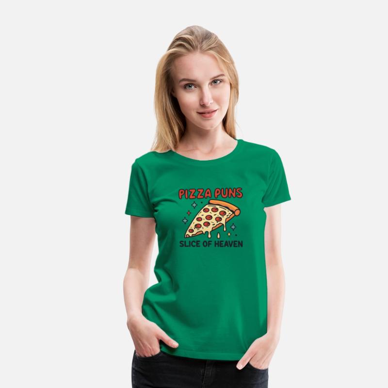 Pizza Puns Pizza Lover