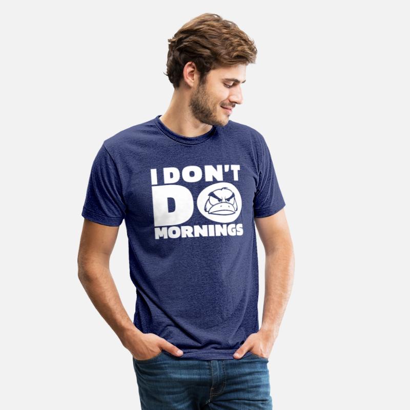 Platypus Funny I Dont Do Mornings