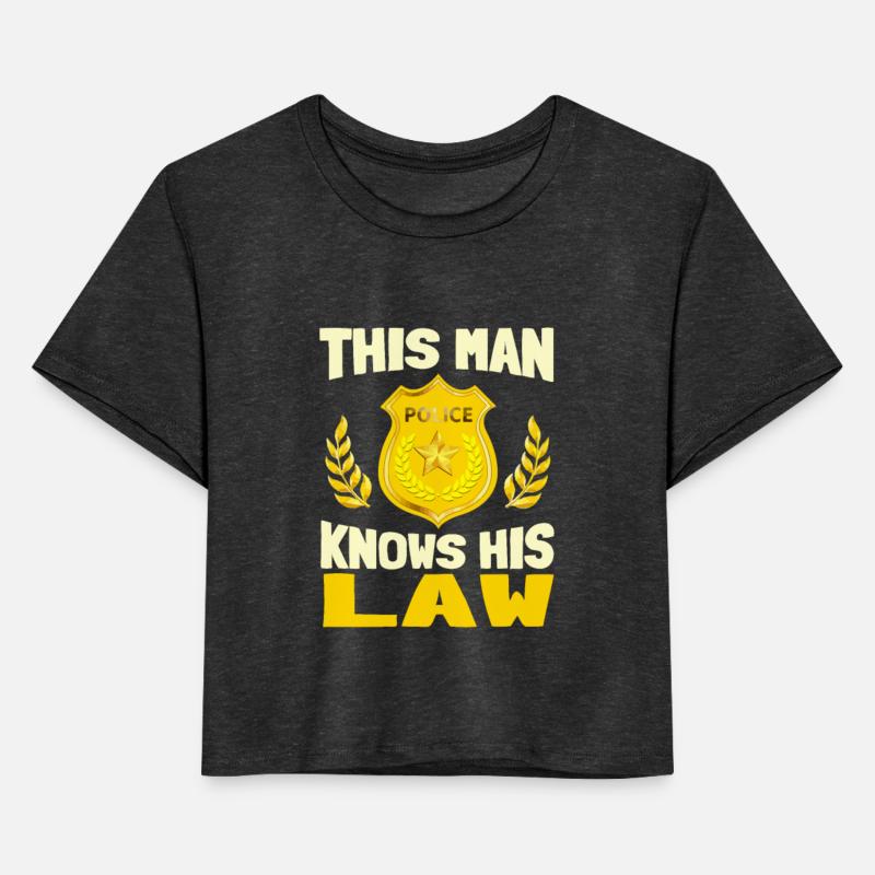 Police Officer Law Enforcement Thin Blue Line