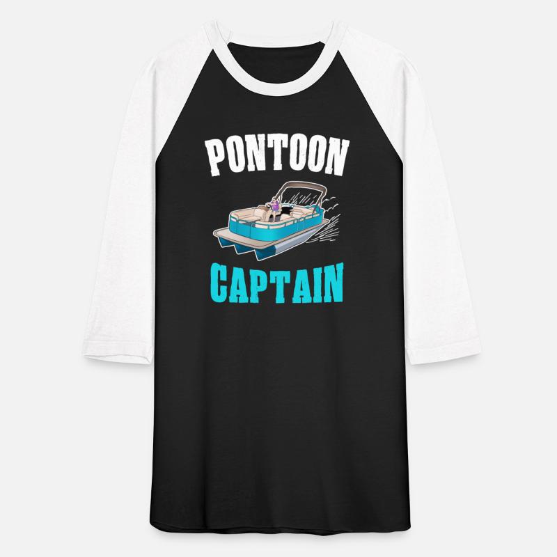 Pontoon Captain Pontoon Boat Lake Boating