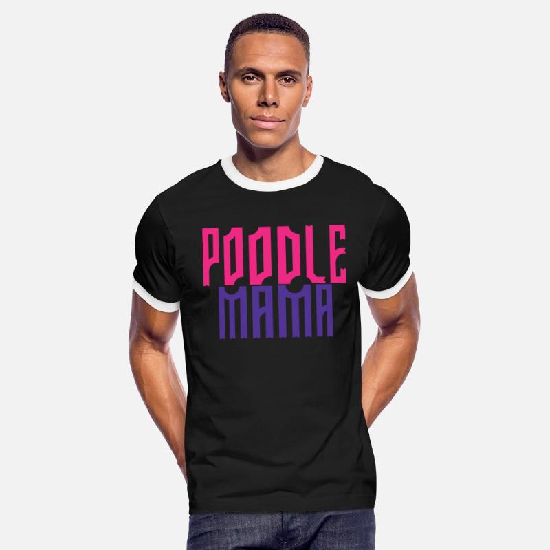 Poodle mama