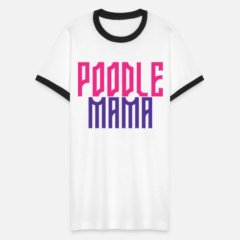 Poodle mama