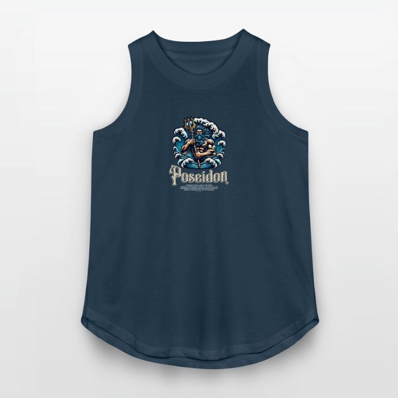 Poseidon – God of the Storms and Seas