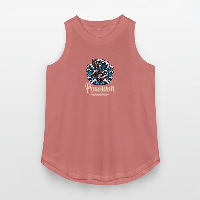 Poseidon – God of the Storms and Seas