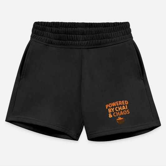 Powered by Chai and Chaos Design