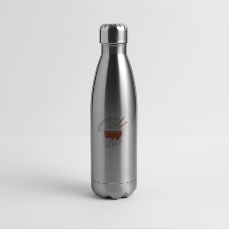 Powered By Rice Asian Food Lover Japanese Cuisine