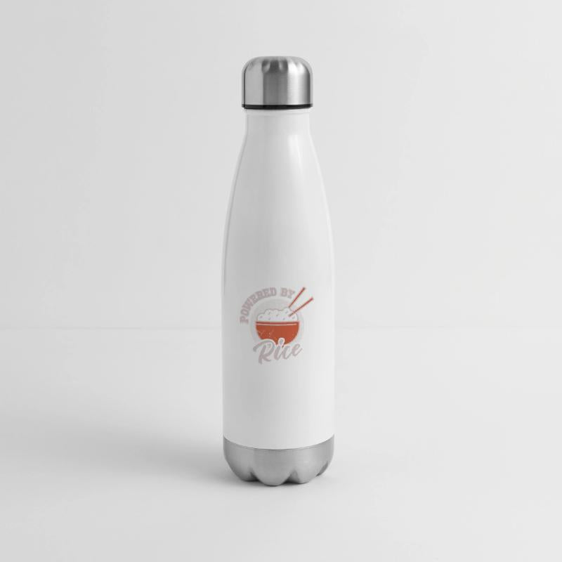 Powered By Rice Asian Food Lover Japanese Cuisine