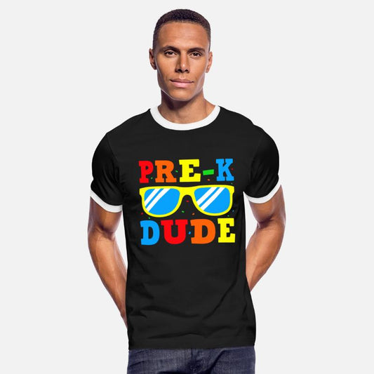 Pre- K Dude- First day At school Gifts