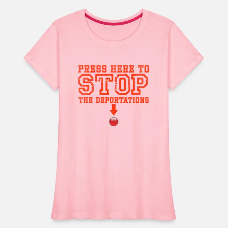 Press here to stop the deportations