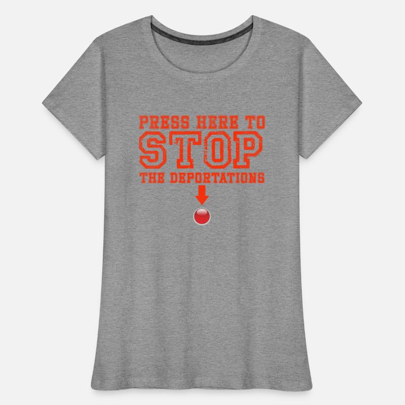 Press here to stop the deportations