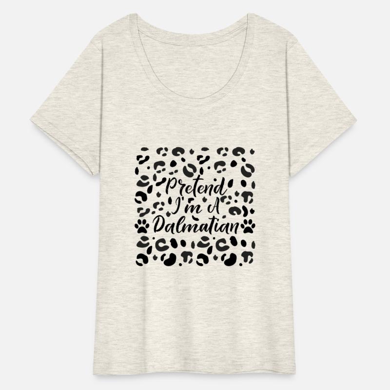 Pretend I’m A Dalmatian