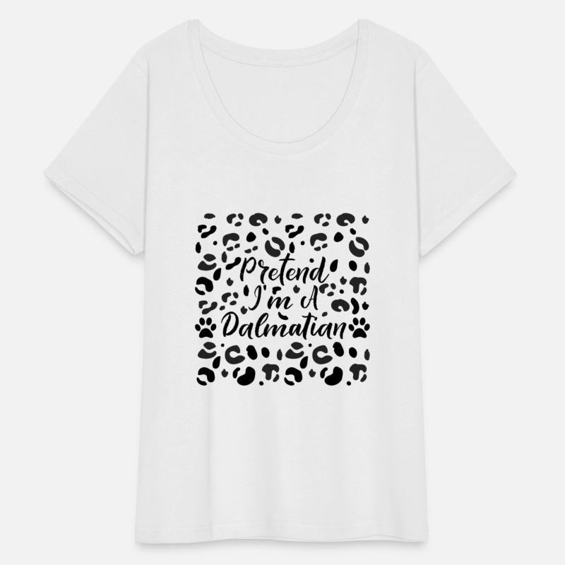 Pretend I’m A Dalmatian