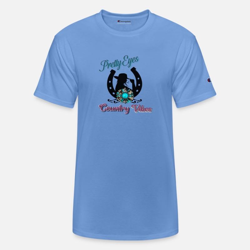 Pretty Eyes & Country Vibes