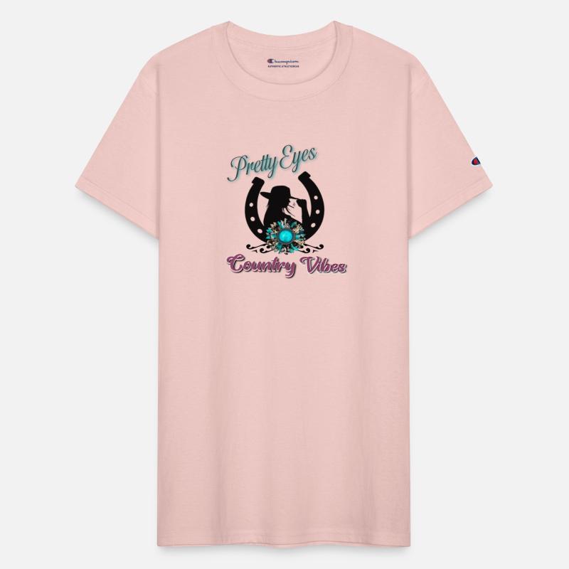 Pretty Eyes & Country Vibes