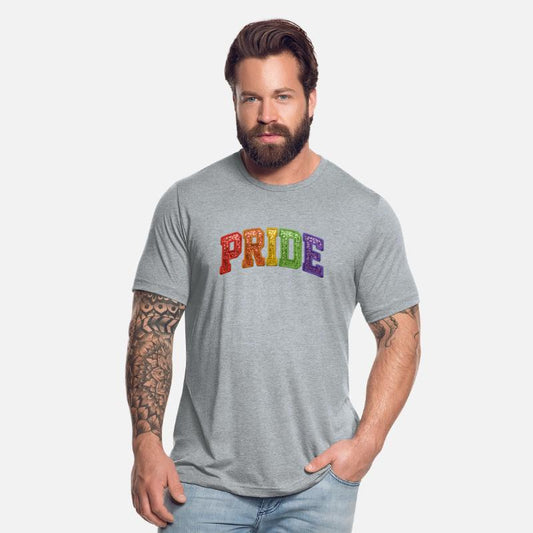 Pride Embroidered Sequisn Effect
